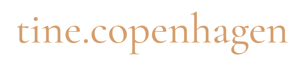 Tine.copenhagen Logo