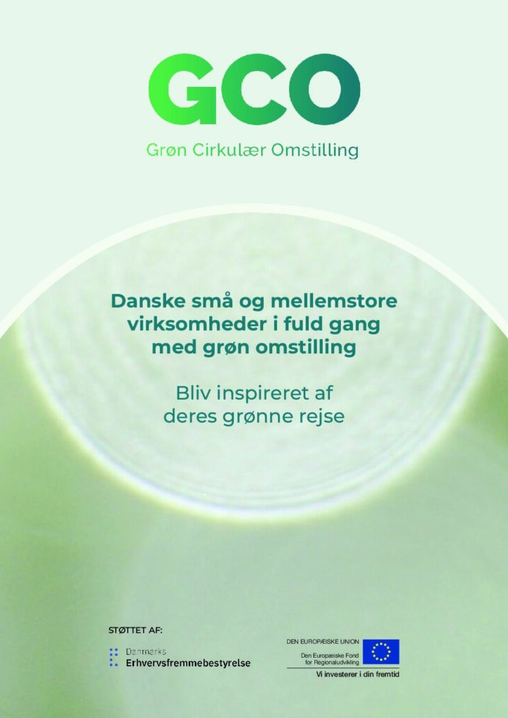 Grøn Cirukulær Omstilling