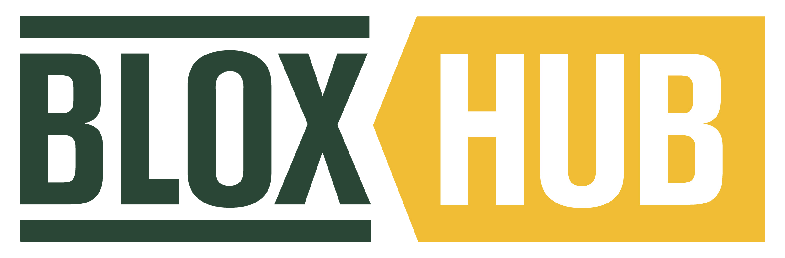 Blox Hub Logo