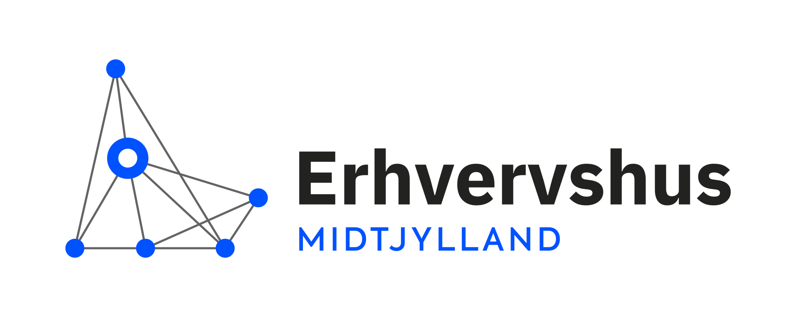 Erhvervshus Midtjylland Logo