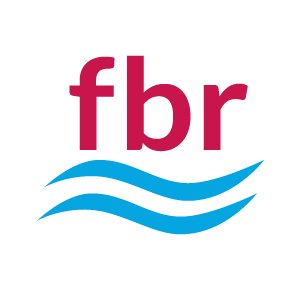 FBR – Bundesverband für Betriebs- und Regenwasser e. V. Logo