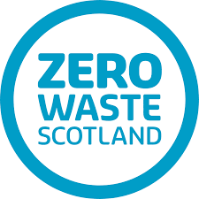 Zero Waste Scotland Logo