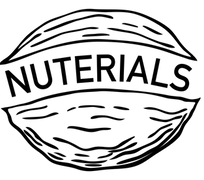 NUTERIALS Logo