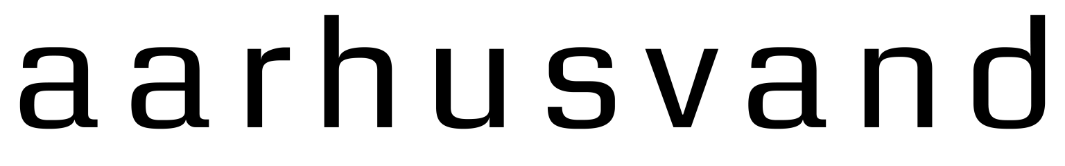 aarhusvand Logo