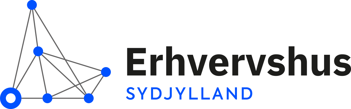 Erhvervshus Sydjylland Logo