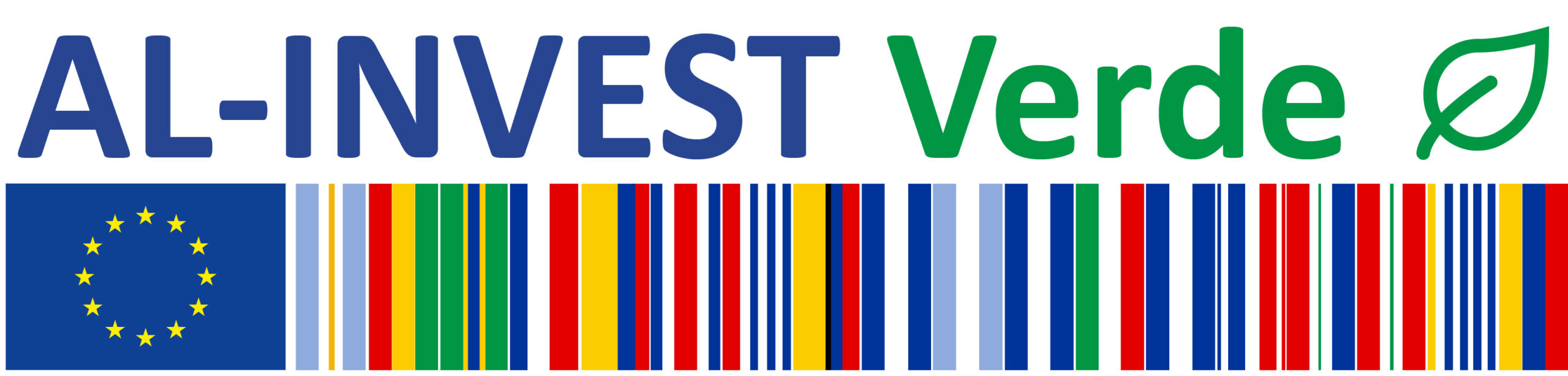 AL invest verde - EU Logo
