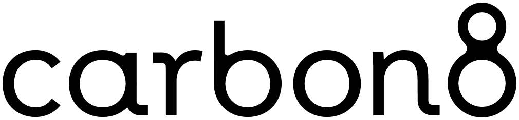 Carbon8 Logo