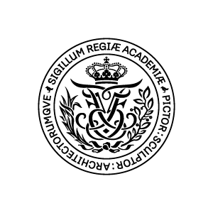 Det Kongelige Akademi Logo