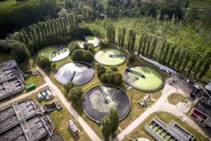 Water treatment plant