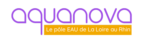 Aquanova, Le pôle EAU de La Loira au Rhin Logo