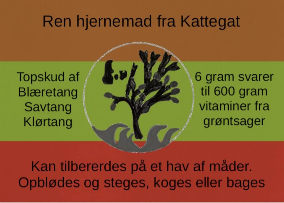 Blæret Tang logo