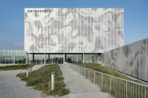 Aarhus Vand Water technologies Drinking water Wastewater Climate adaptation