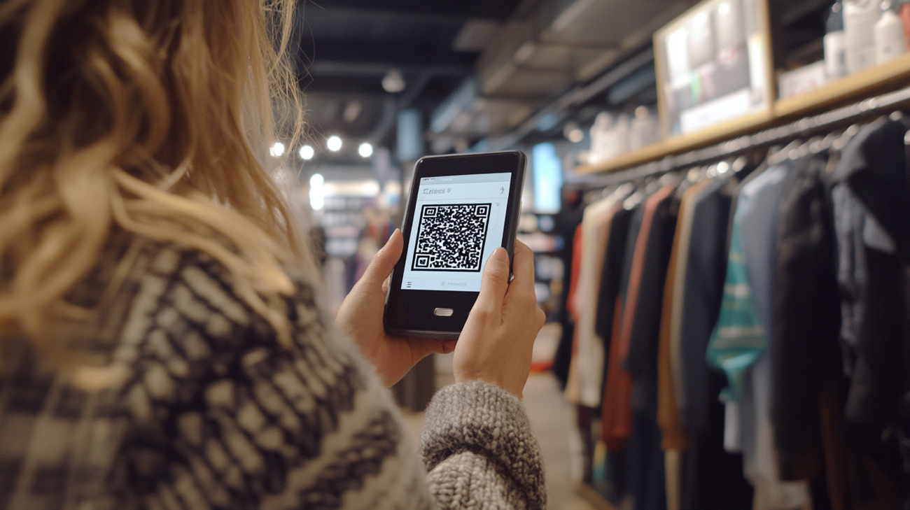 QR Digital products Eco-design ESPR