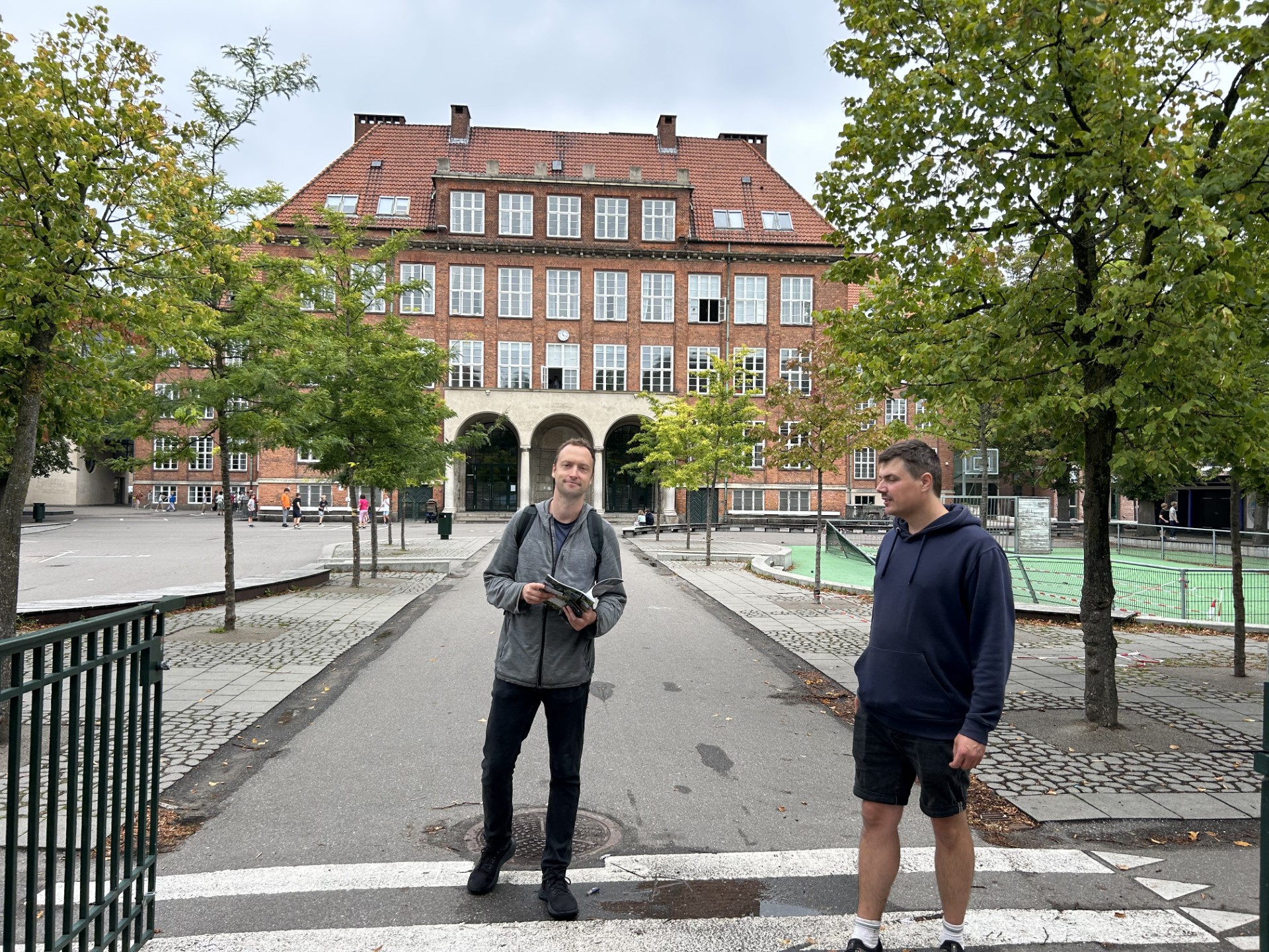 Knowledge Bridge with KU, FRB and SmartBrønd-2024