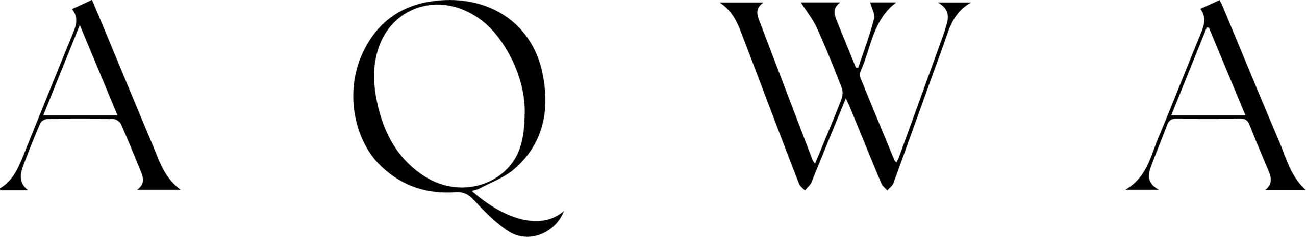 Aqwa logo