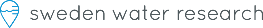 Sweden Water Research logo