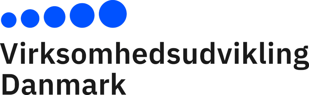 Virksomhedsudvikling Danmark logo