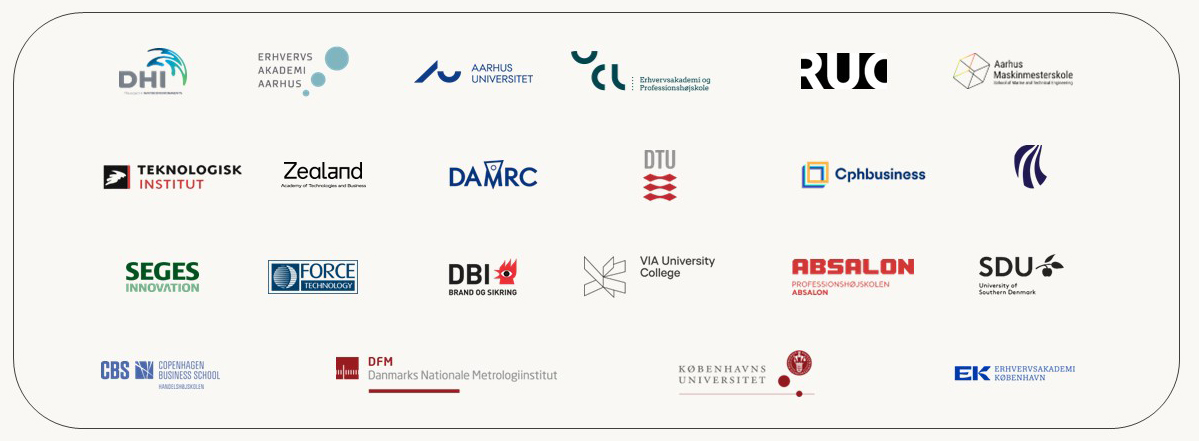 Cleans videnspartnere / Knowledge partners