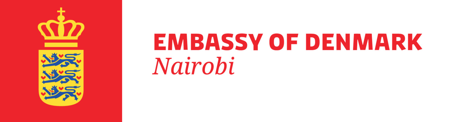 Nairobi - Embassy of Denmark Logo