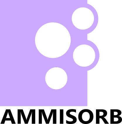 AMMISORB logo