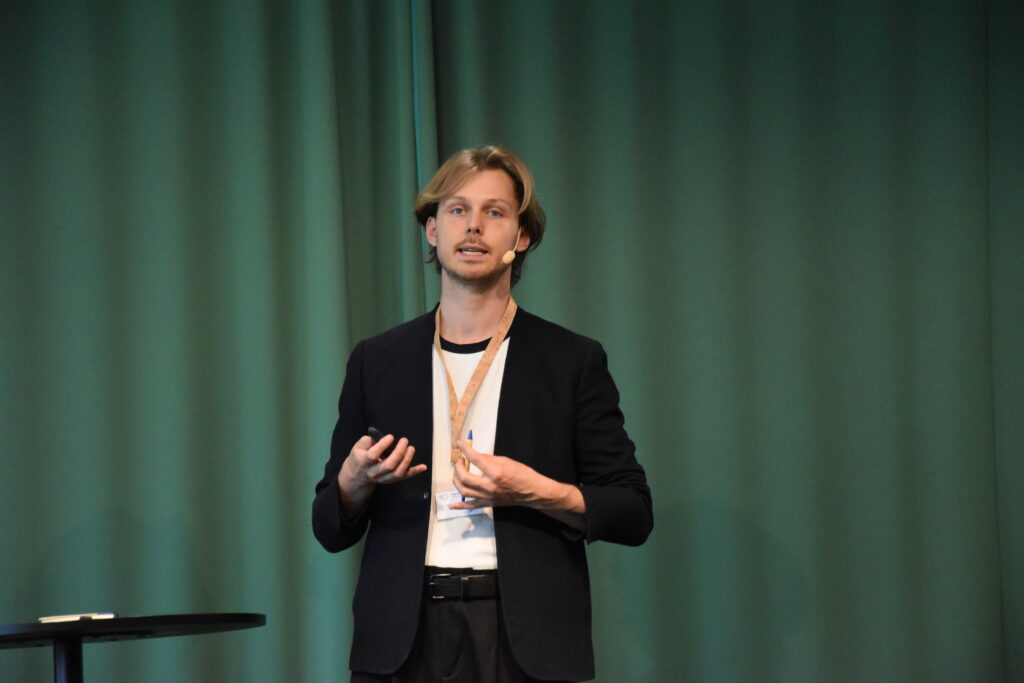 Project Manager from Clean, Kasper Gregersen