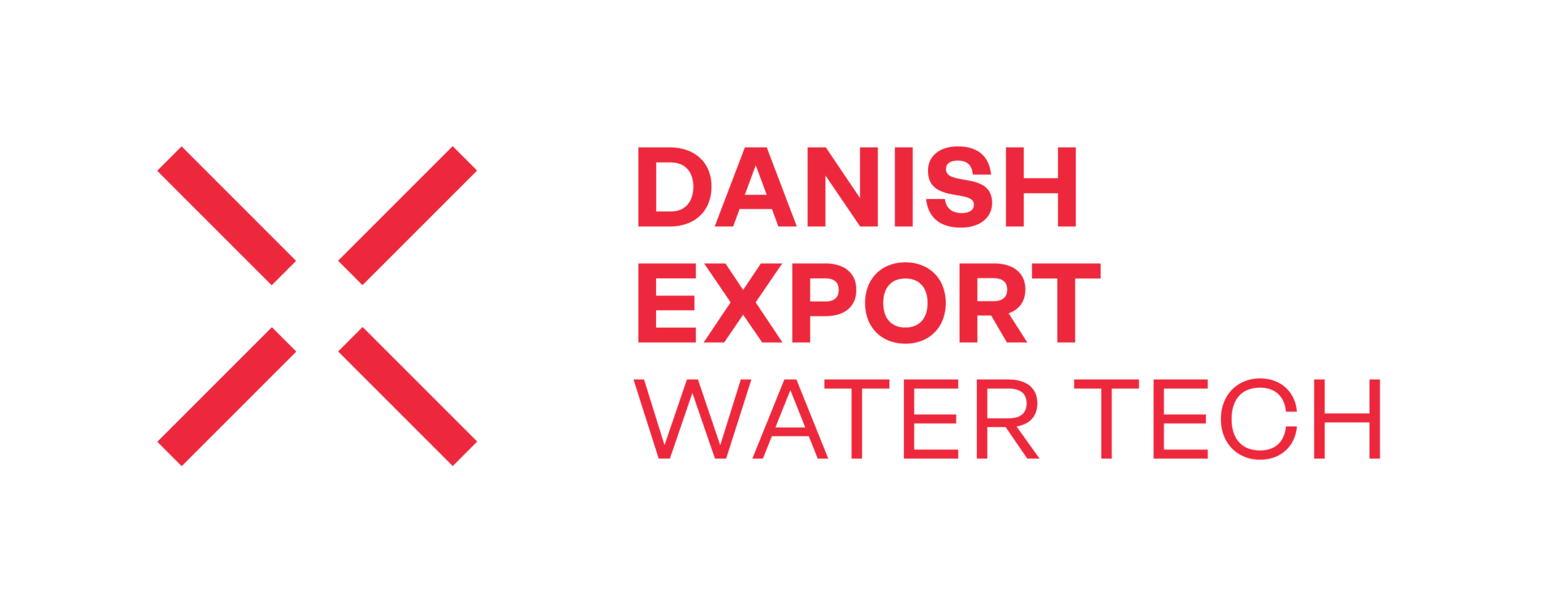 Danish Export Water Tech logo