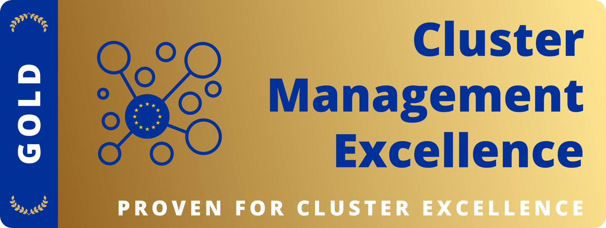 Cluster Management Excellence - Gold