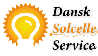 Dansk Solcelle Service logo