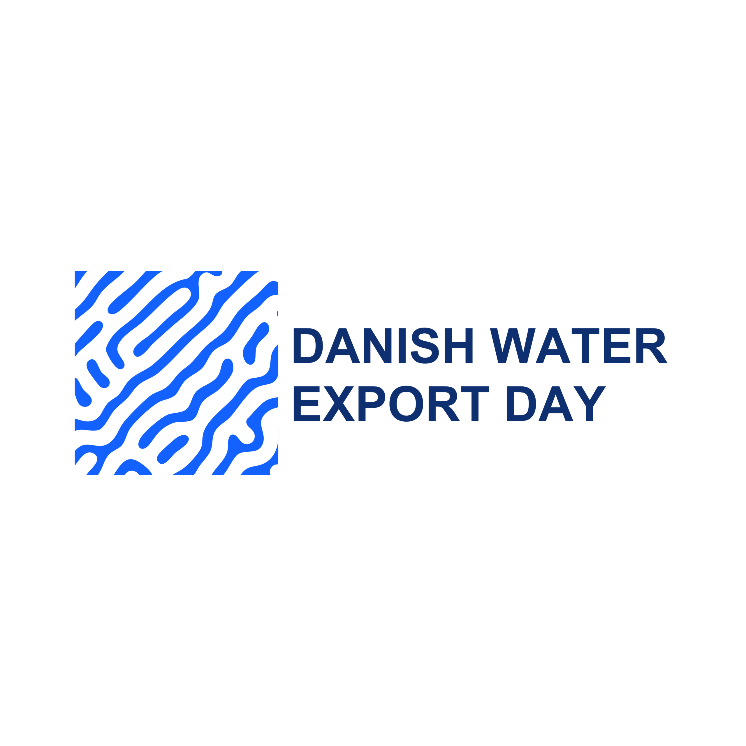 Danish Water Export Day logo