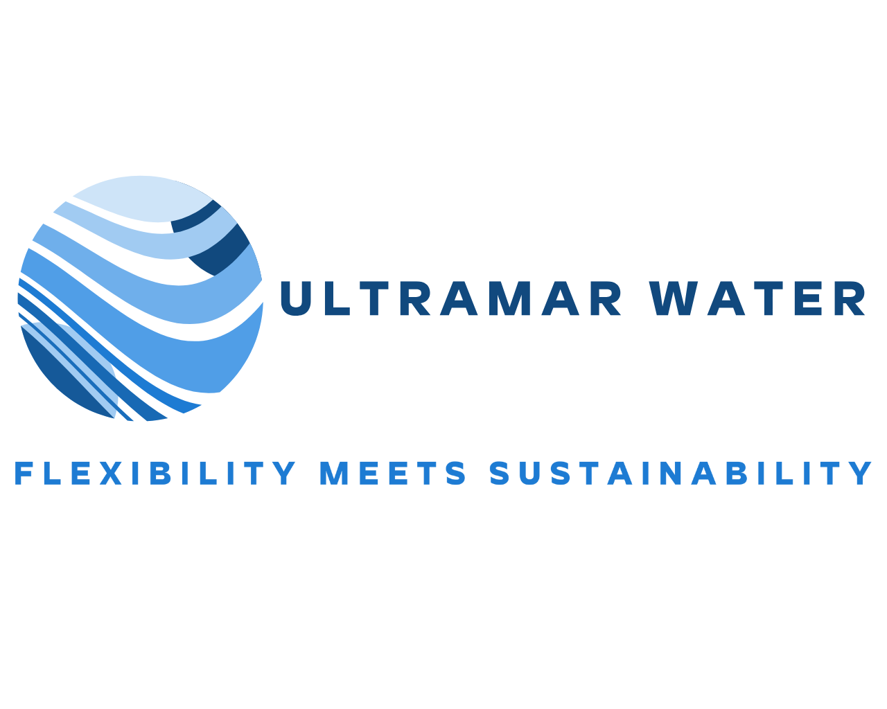 ultramar water logo