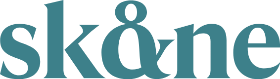 Visit Skåne logo