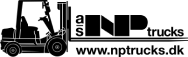 N.P. Trucks Roskilde logo