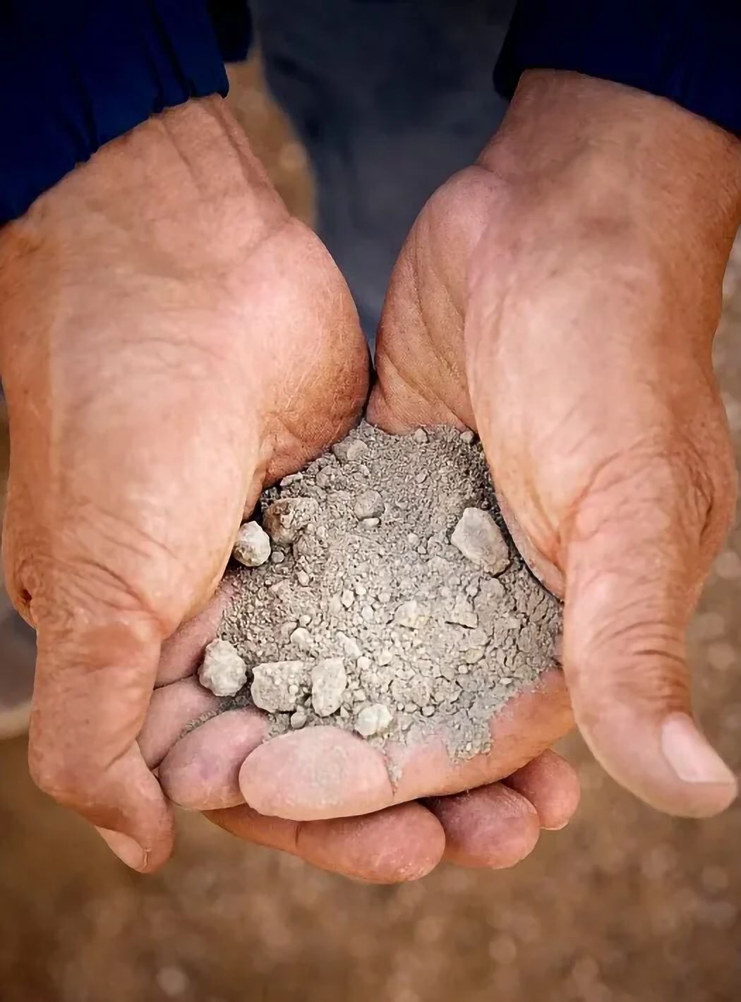 Greenlandic Rock Flour (GRF)