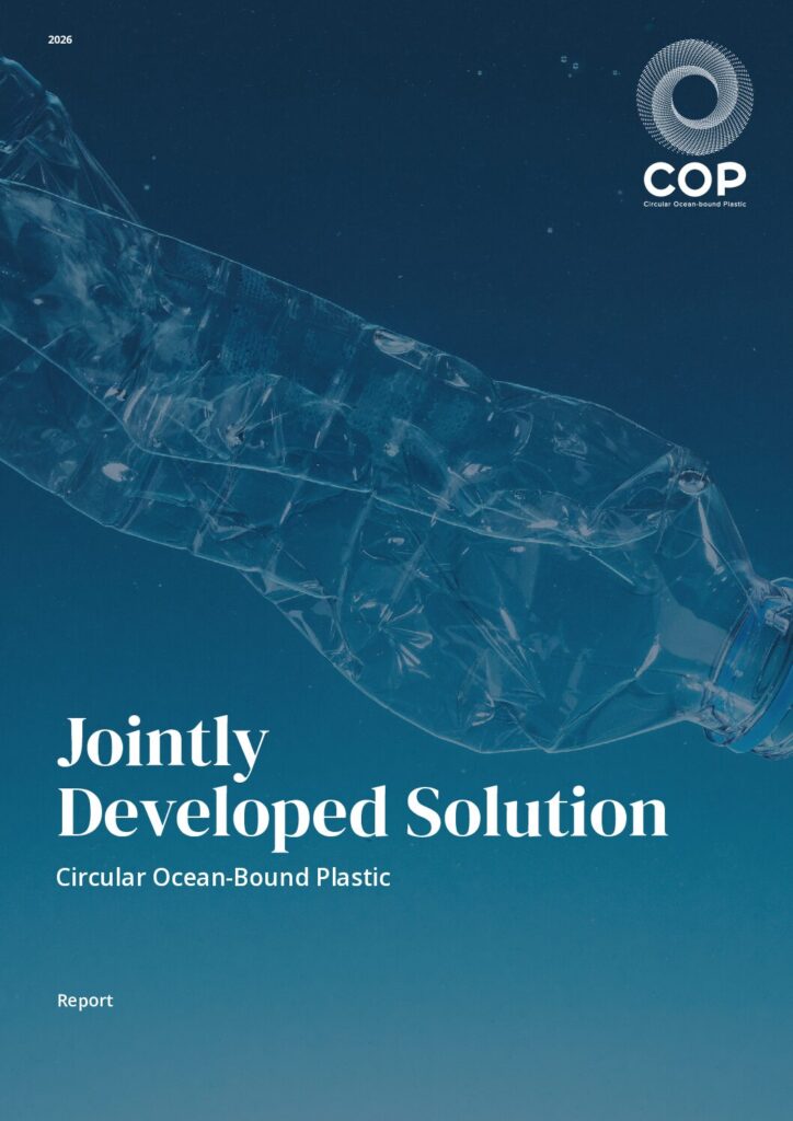 Sådan stopper vi plast, før det når havet