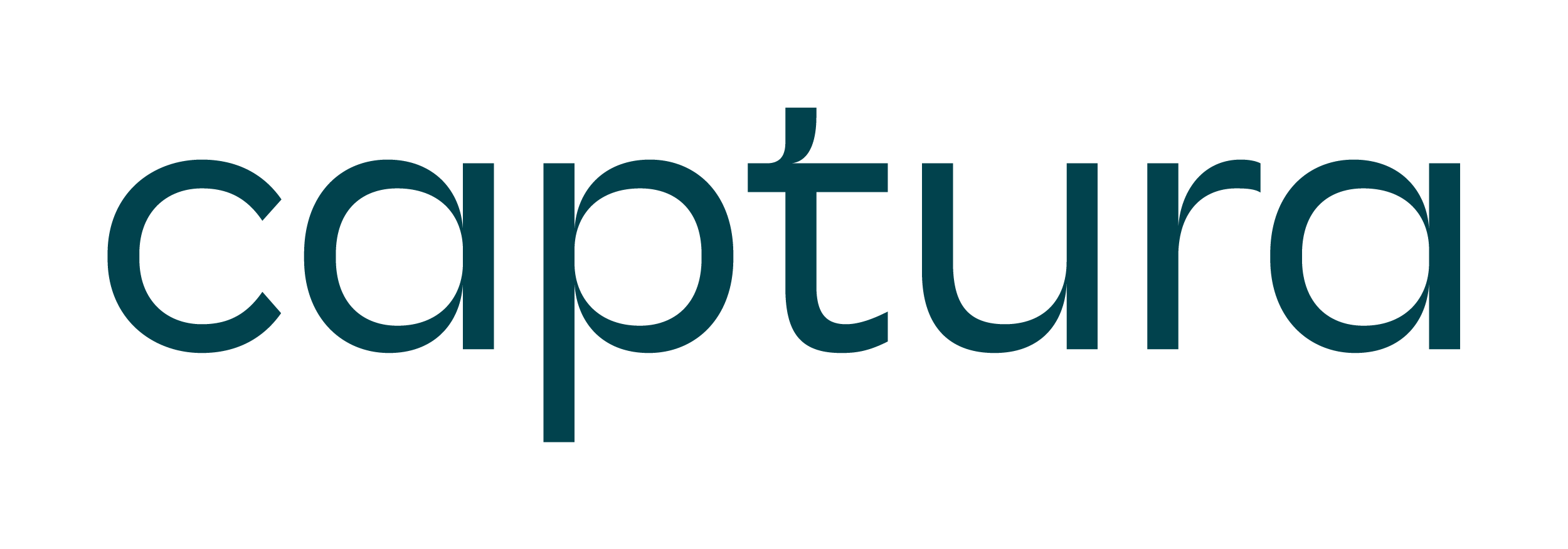 Captura Logo