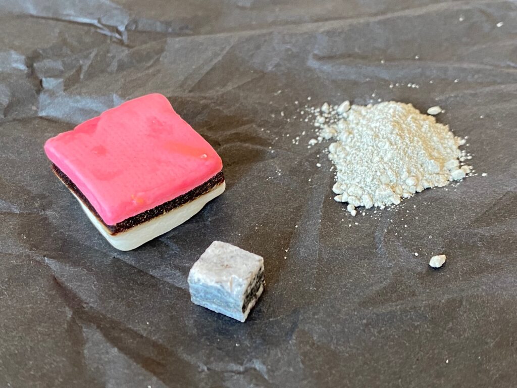 Greenlandic Rock Flour (GRF)